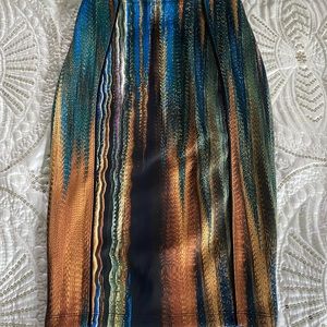 H&M Beyoncé collection skirt